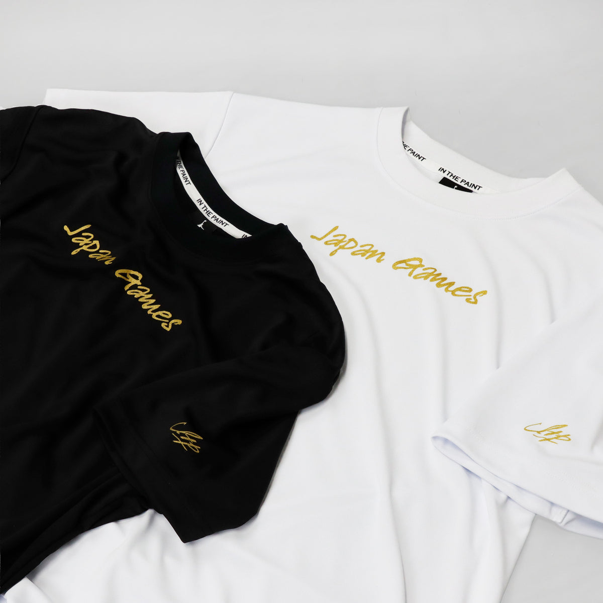 [国スポ 青森大会記念 2026 受注予約商品] インザペイント JAPAN GAMES AOMORI 2026 ITPカーシブロゴ Tシャツ  KT2608