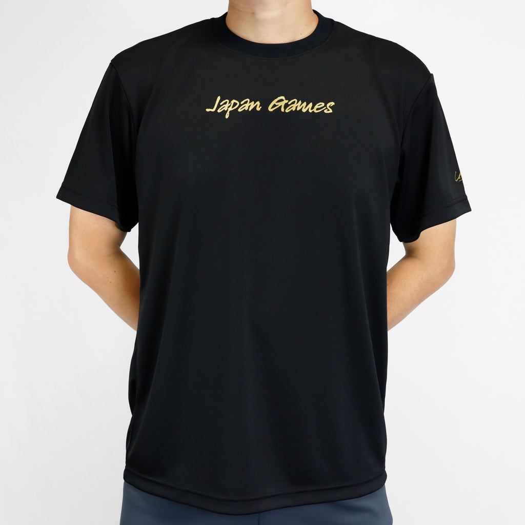 [国スポ 青森大会記念 2026 受注予約商品] インザペイント JAPAN GAMES AOMORI 2026 ITPカーシブロゴ Tシャツ  KT2608
