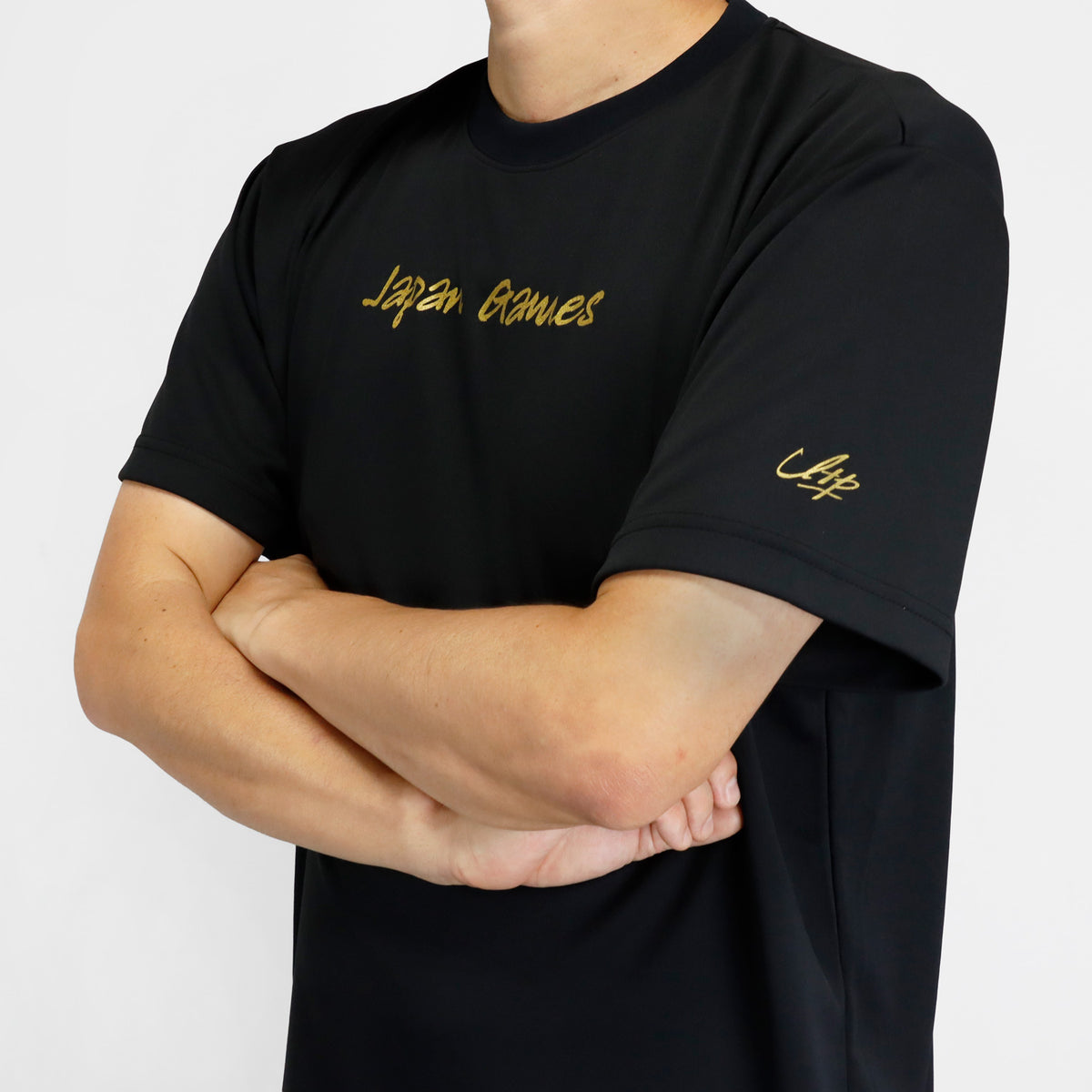 [国スポ 青森大会記念 2026 受注予約商品] インザペイント JAPAN GAMES AOMORI 2026 ITPカーシブロゴ Tシャツ  KT2608