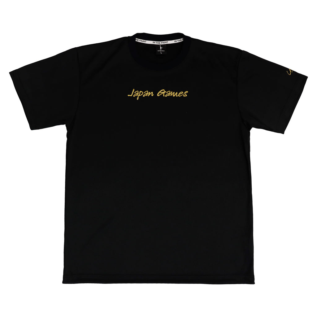 [国スポ 青森大会記念 2026 受注予約商品] インザペイント JAPAN GAMES AOMORI 2026 ITPカーシブロゴ Tシャツ  KT2608