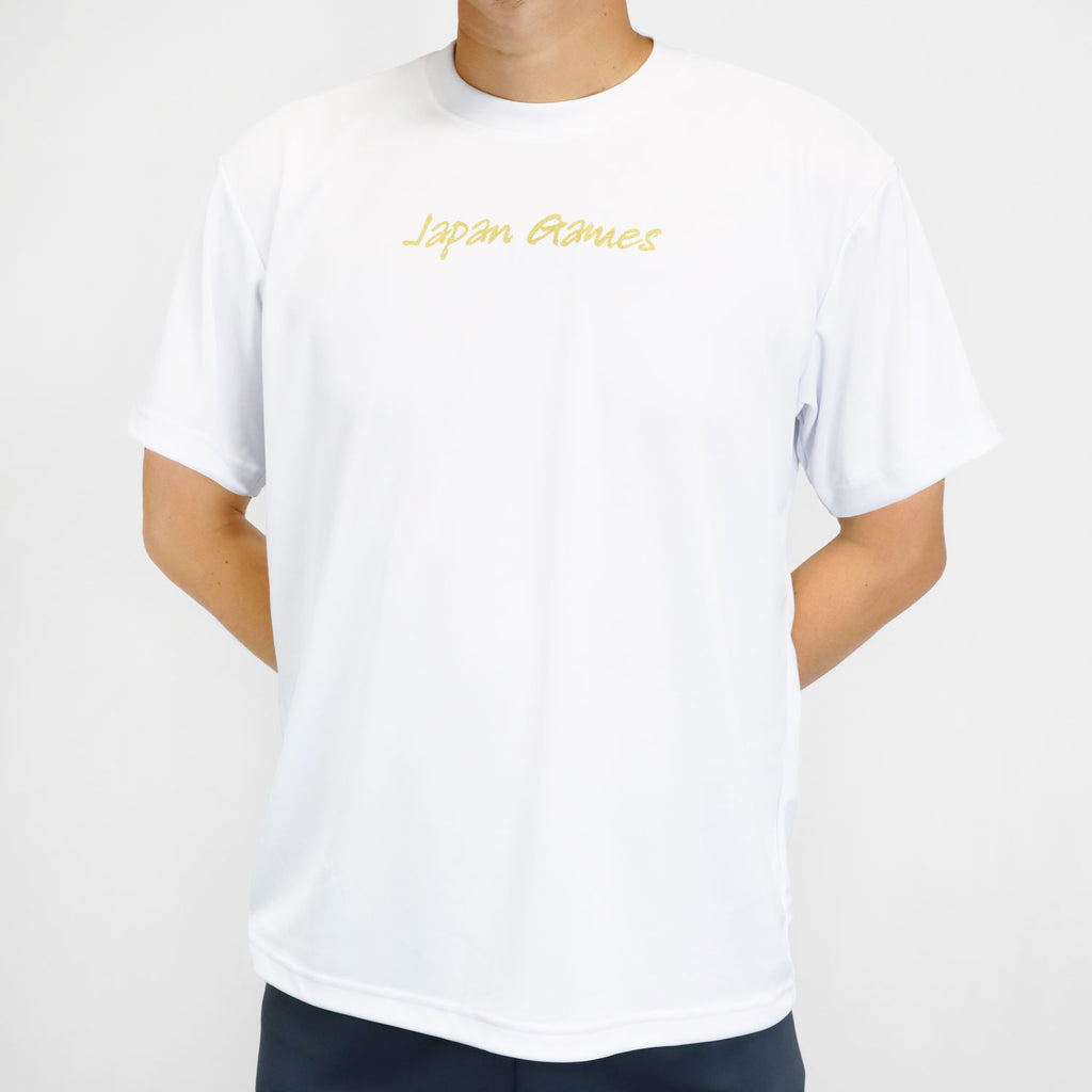 [国スポ 青森大会記念 2026 受注予約商品] インザペイント JAPAN GAMES AOMORI 2026 ITPカーシブロゴ Tシャツ  KT2608