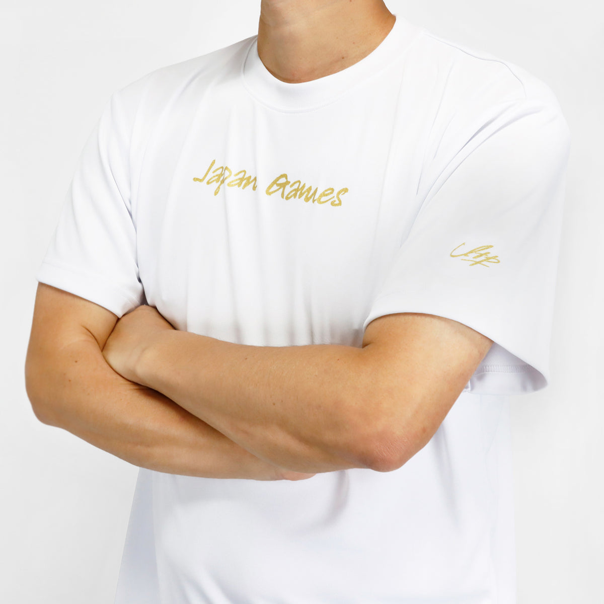 [国スポ 青森大会記念 2026 受注予約商品] インザペイント JAPAN GAMES AOMORI 2026 ITPカーシブロゴ Tシャツ  KT2608
