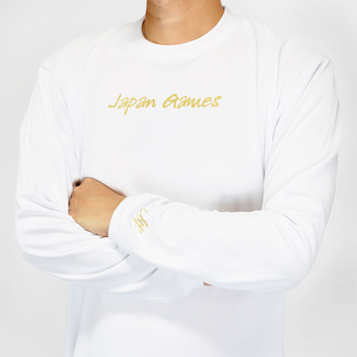 [国スポ 青森大会記念 2026 受注予約商品] インザペイント JAPAN GAMES AOMORI 2026 ITPカーシブロゴ ロングスリーブシャツ  KT2609