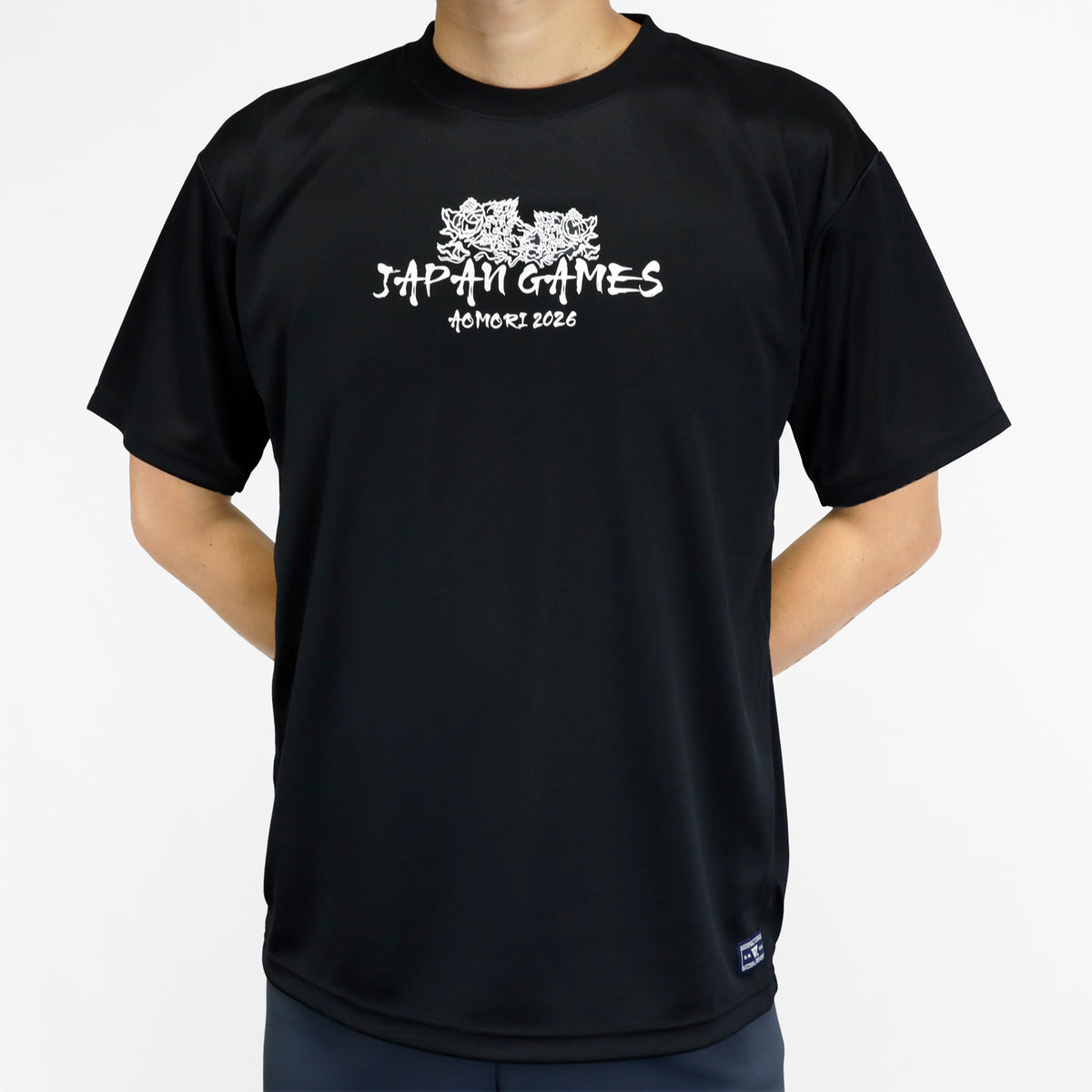 [国スポ 青森大会記念 2026 受注予約商品] ベンチウォーマー JAPAN GAMES AOMORI 2026 NEBUTA Tシャツ  KT2611