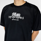 [国スポ 青森大会記念 2026 受注予約商品] ベンチウォーマー JAPAN GAMES AOMORI 2026 NEBUTA Tシャツ  KT2611