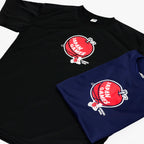 [国スポ 青森大会記念 2026 受注予約商品] ベンチウォーマー JAPAN GAMES AOMORI 2026 APPLE Tシャツ  KT2613