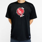 [国スポ 青森大会記念 2026 受注予約商品] ベンチウォーマー JAPAN GAMES AOMORI 2026 APPLE Tシャツ  KT2613