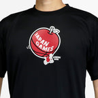 [国スポ 青森大会記念 2026 受注予約商品] ベンチウォーマー JAPAN GAMES AOMORI 2026 APPLE Tシャツ  KT2613
