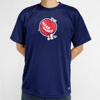 [国スポ 青森大会記念 2026 受注予約商品] ベンチウォーマー JAPAN GAMES AOMORI 2026 APPLE Tシャツ  KT2613