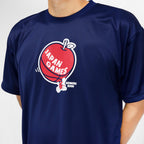 [国スポ 青森大会記念 2026 受注予約商品] ベンチウォーマー JAPAN GAMES AOMORI 2026 APPLE Tシャツ  KT2613