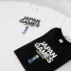 [国スポ 青森大会記念 2026 受注予約商品] ベンチウォーマー JAPAN GAMES AOMORI 2026 KOKESHI Tシャツ  KT2615