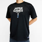 [国スポ 青森大会記念 2026 受注予約商品] ベンチウォーマー JAPAN GAMES AOMORI 2026 KOKESHI Tシャツ  KT2615