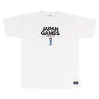 [国スポ 青森大会記念 2026 受注予約商品] ベンチウォーマー JAPAN GAMES AOMORI 2026 KOKESHI Tシャツ  KT2615