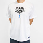 [国スポ 青森大会記念 2026 受注予約商品] ベンチウォーマー JAPAN GAMES AOMORI 2026 KOKESHI Tシャツ  KT2615