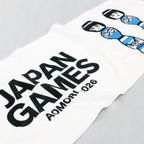 [国スポ 青森大会記念 2026 受注予約商品] ベンチウォーマー JAPAN GAMES AOMORI 2026 KOKESHI タオル  KT2616