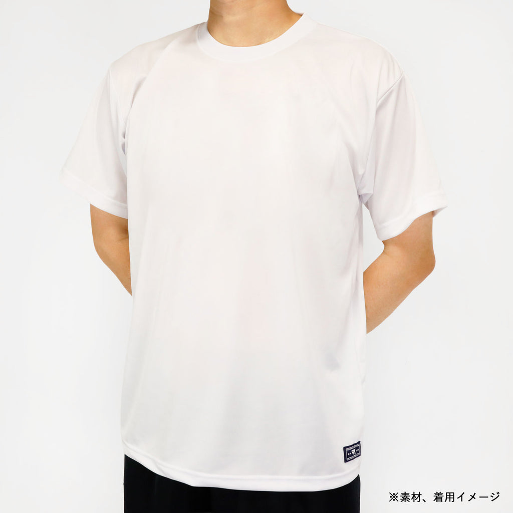[2026 全日本社会人O-40/O-50バスケットボール選手権大会記念 受注予約商品] ベンチウォーマー 愛媛会場 名入れトーナメント Tシャツ  OA2601