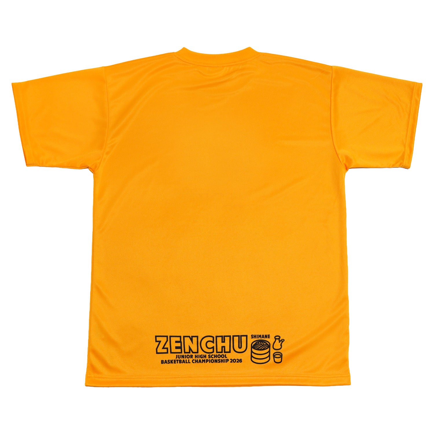 [全中 島根大会記念 2026 受注予約商品] ベンチウォーマー 島根全中 2026 IZUMO Tシャツ ZC2602