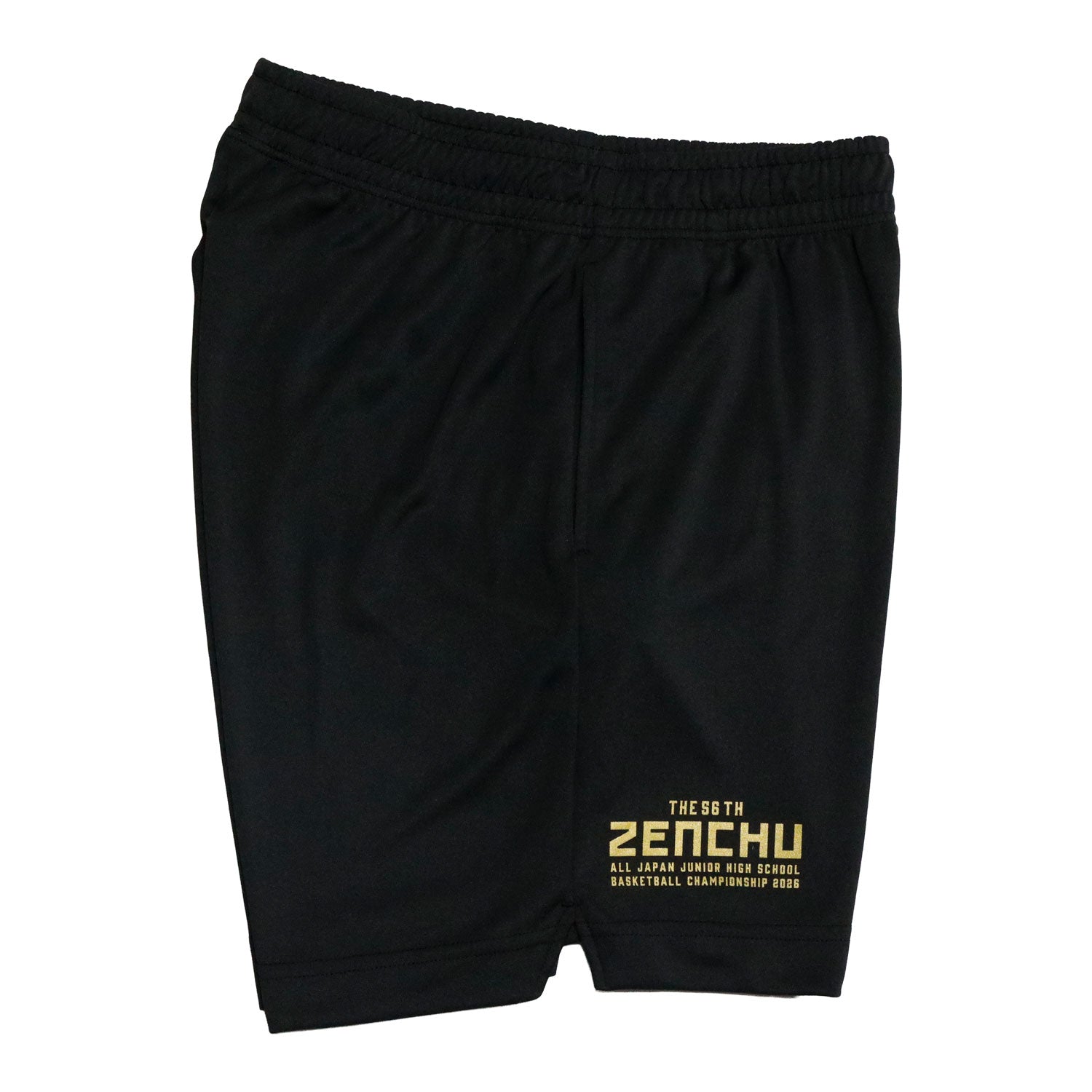 [全中 島根大会記念 2026 受注予約商品] インザペイント 島根全中 2026 ZENCHU バギーショーツ  ZC2609