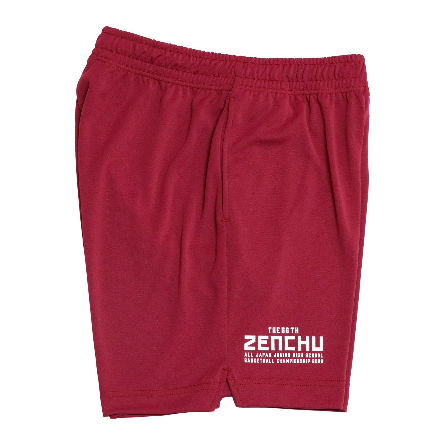 [全中 島根大会記念 2026 受注予約商品] インザペイント 島根全中 2026 ZENCHU バギーショーツ  ZC2609