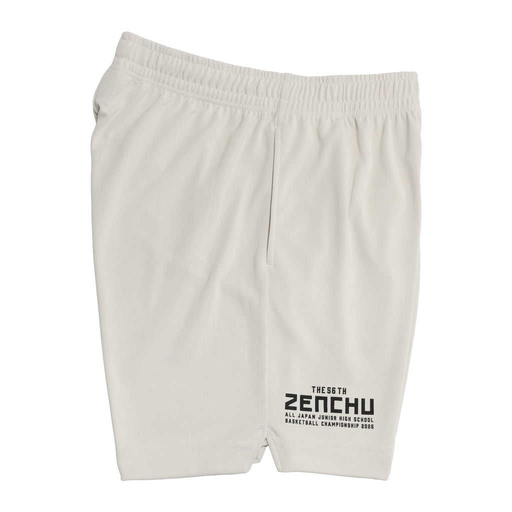 [全中 島根大会記念 2026 受注予約商品] インザペイント 島根全中 2026 ZENCHU バギーショーツ  ZC2609