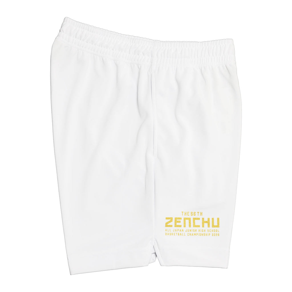 [全中 島根大会記念 2026 受注予約商品] インザペイント 島根全中 2026 ZENCHU バギーショーツ  ZC2609